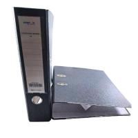 Stakelum Lever Arch File A4 Black (10 Pack) KF20001