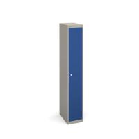 SINGLE DOOR LOCKER 1800HX400WX460D 2 keys