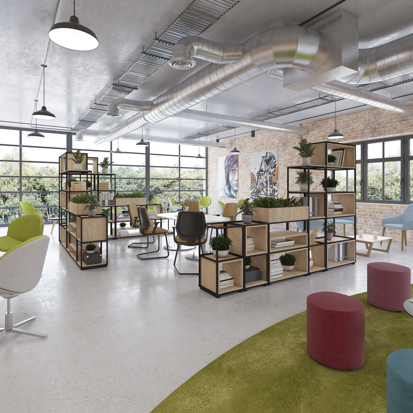 Modular Storage Systems