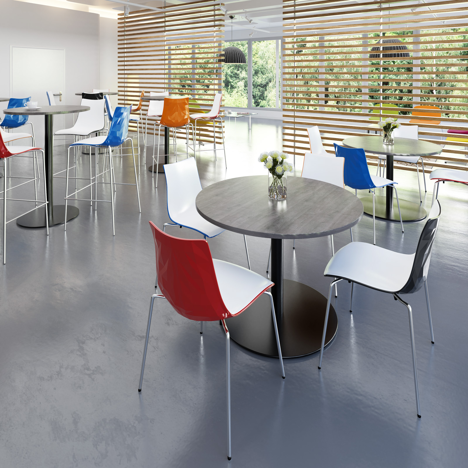 Canteen Chairs