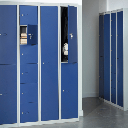 Lockers