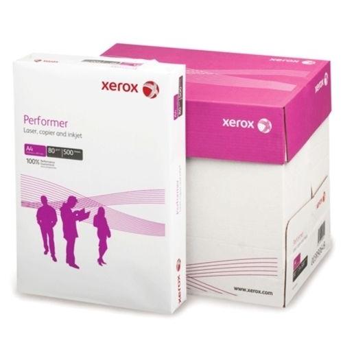 Xerox Performer White A4 210x297mm 80gsm 70% PEFC Certified pack of 500 sheets 003R0646