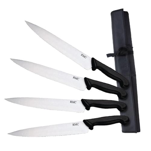 Knife Engraving - On all Flat Bladed Knives
