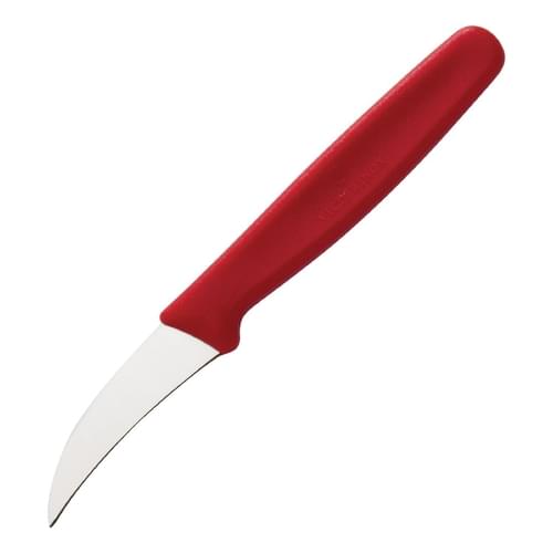 Victorinox Shaping Knife Red 6.5cm