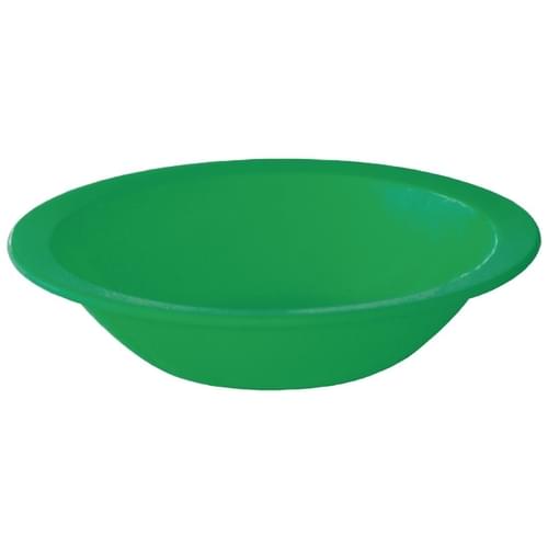 Olympia Kristallon PC Bowl Green - 400ml 13.5fl oz 172mm (Box 12)