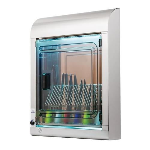 MatferBourgeat Knife Sterilizing Cabinet with Lock (for 20 knives)