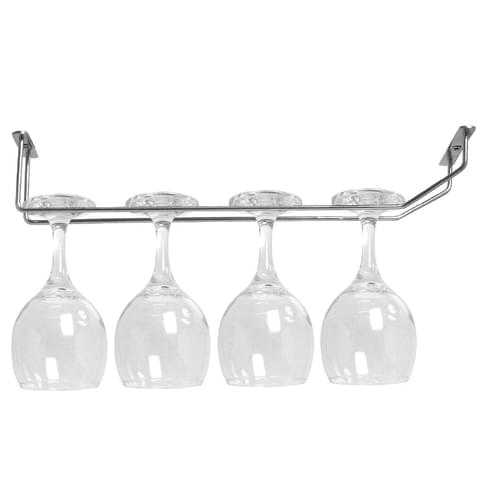Olympia Stemware Rack Chrome - 406mm 16"