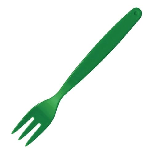 Olympia Kristallon PC Fork Green - 170mm 6 7/10" (Pack 12)