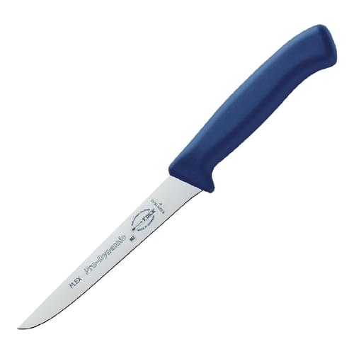 Dick Pro-Dynamic HACCP Boning/Fillet Knife Blue - 15cm 6"
