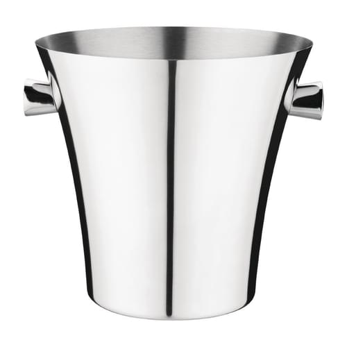 Olympia Barware Wine Bucket St/St - 3.5Ltr 118.3fl oz