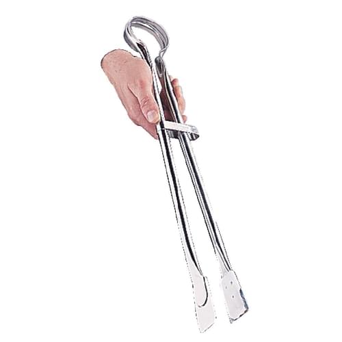 Vogue Steak Tongs St/St - 530mm 21"
