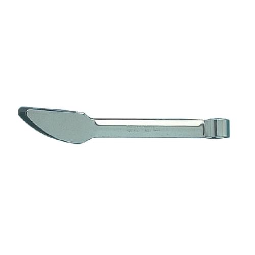 Vogue Hamburger Tongs St/St - 225mm 9"
