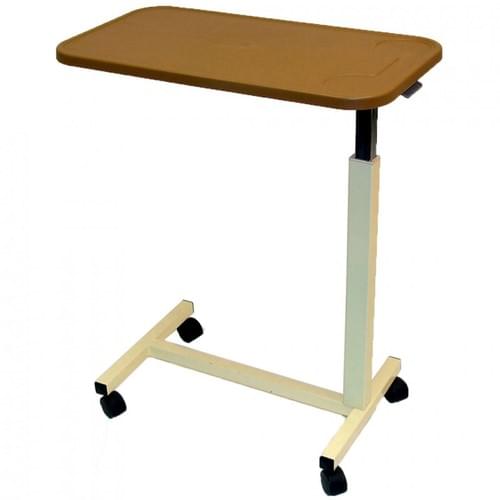 Adjustable Height Overbed Table