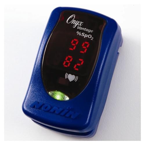 Nonin 9590 Onyx Vantage Oximeter Blue
