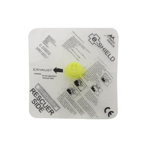 Disposable E-shield Mask