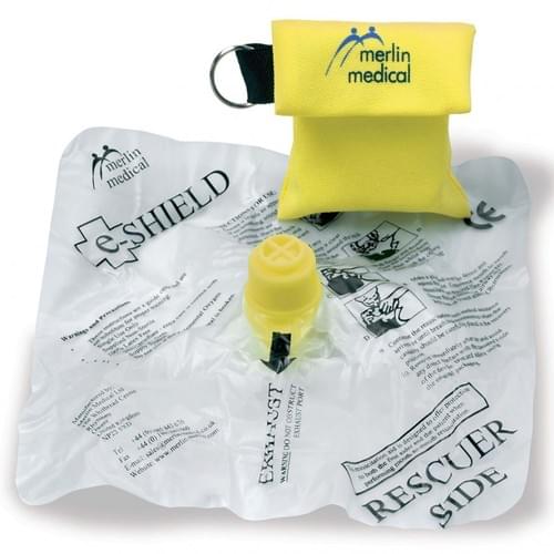Disposable Mask In Pouch