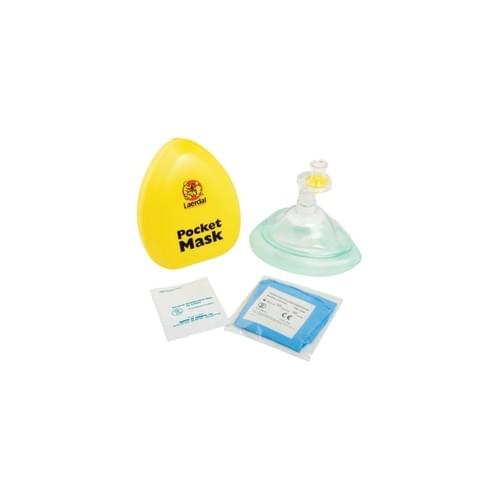 Laerdal Pocket Mask with Valve and Filter