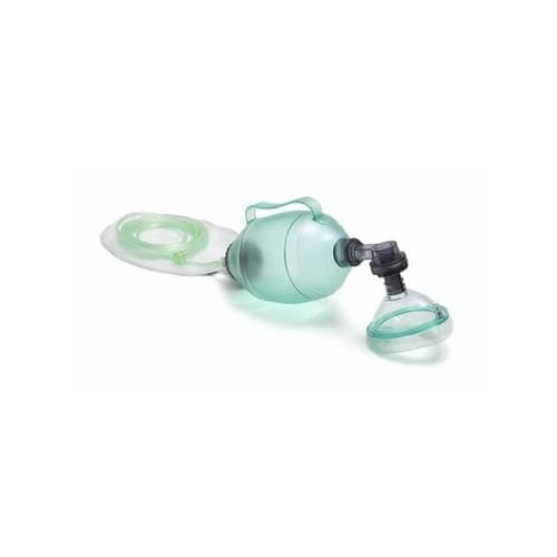 Intersurgical BVM Manual Resuscitation System Adult Size 5 Mask