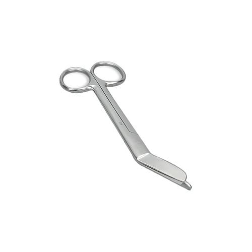 Merlin Lister Bandage Scissors 7"