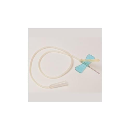 Terumo Surflo Safety Winged Infusion Set 23G with 30cm Tubing 1x50