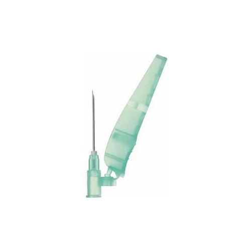 Sol-Care Safety Needle 21gx1.5" 1x100