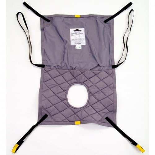 Oxford Long Seat Commode Sling Medium