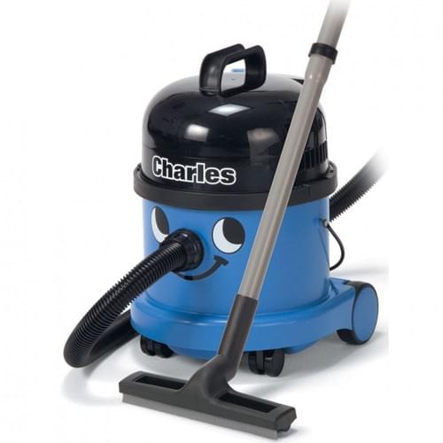 Charles Dry and Wet Cylinder Vacuum Cleaner