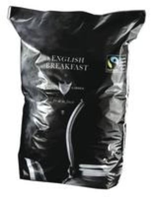 Fairtrade One Cup Teabags Pack Of 1100