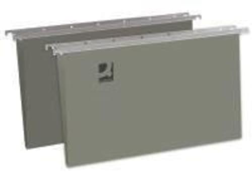 Economy Recycled Foolscap Suspension Files x 10
