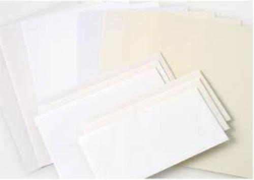 Recycled Croxley Heritage Bright White Wove DL Envelopes X 500 - ON REQUEST