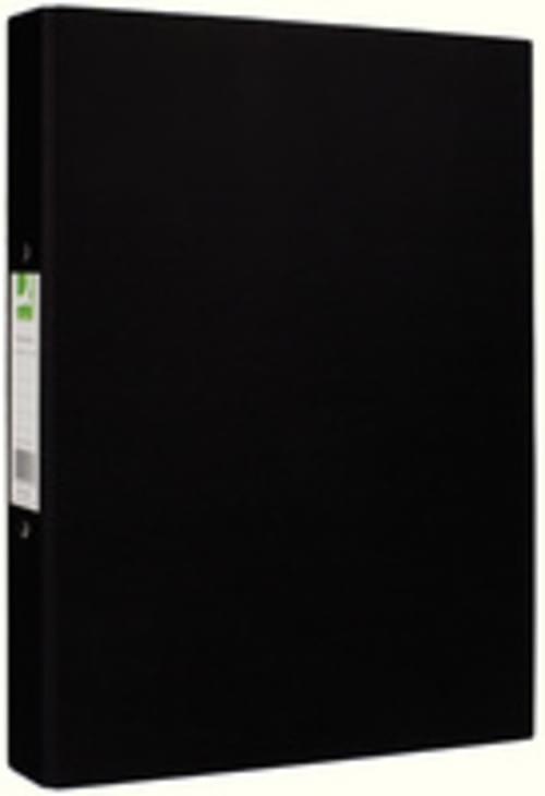 Recycled Ring Binders Black X 10