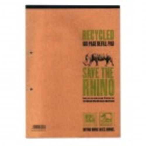 Rhino Recycled Refill Pad pack of 5