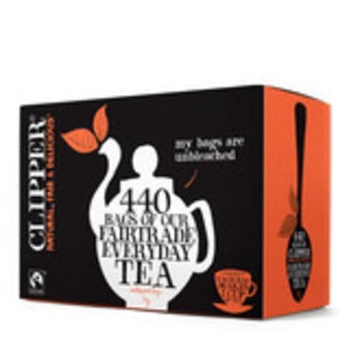 Clipper Fairtrade Tea Bags x 440