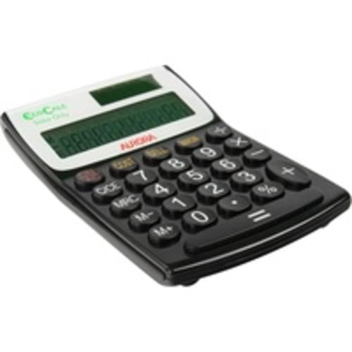EcoCalc Recycled Semi Desk Calculator