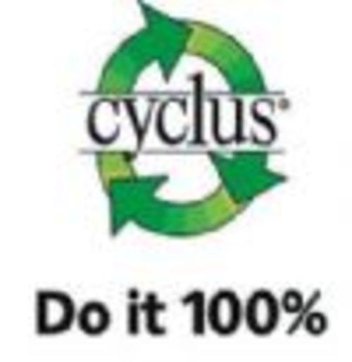 Cyclus Natural White 100% Recycled 200gsm Card A3 x 250 sheets - only 1 pack left in stock
