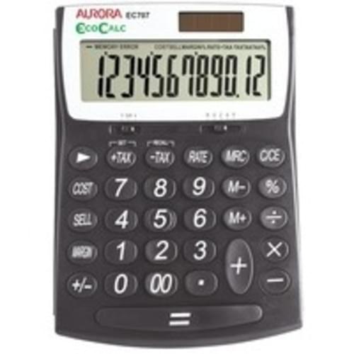 EcoCalc Recycled Extra Large Desktop Calculator