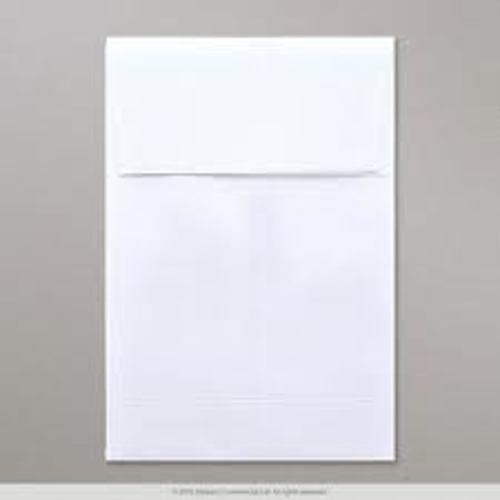 Recycled White Gusset Envelopes C4 pack 125