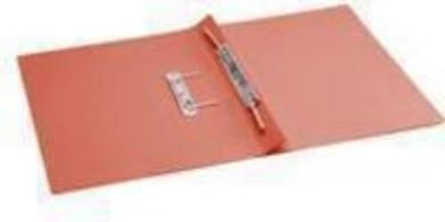 Recycled Spirosort Spring File Red x 25