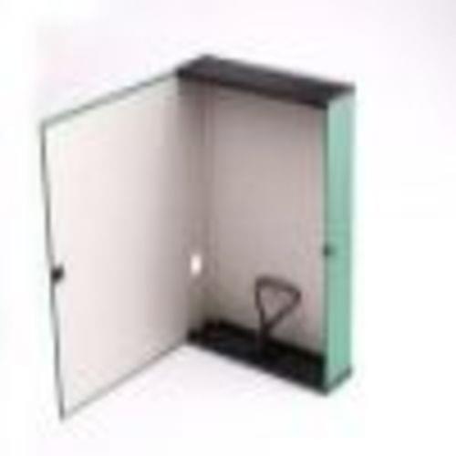 Single Recycled Box File