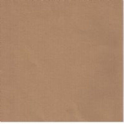 Brown Ribbed Kraft Recycled Card A3 300gsm x 250 sheets