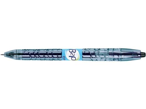 Pilot B2P EcoBall Black Ballpoint Pens x 10