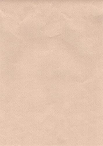 Brown Felt Recycled Kraft Paper 100gsm A4 x 300 sheets.