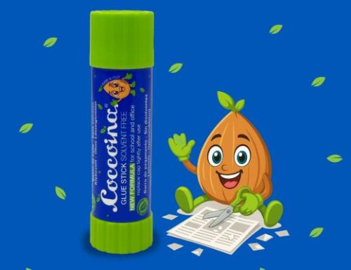 Coccoina Almond Glue stick 20g