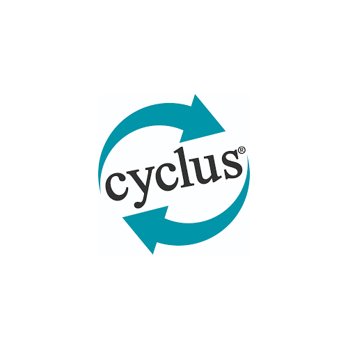 Cyclus Natural White 100% Recycled 100gsm x 500 A4 - Available on request