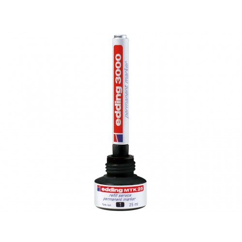 Edding Permanent Marker Refill Ink MTK25 - please specify colour