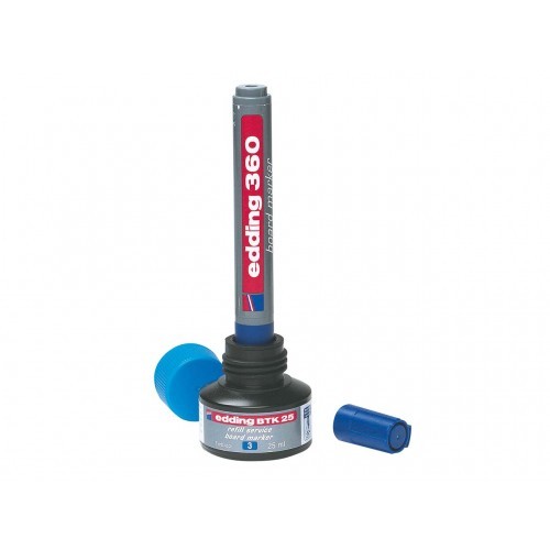 Edding Whiteboard Marker Refill Ink BTK25 Edding Whiteboard Marker Refill Ink BTK25