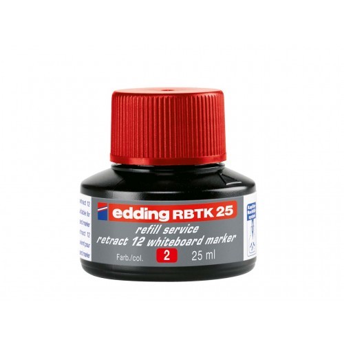 Edding Whiteboard Marker Refill Ink BTK25 Edding Whiteboard Marker Refill Ink BTK25
