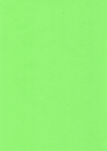 Recycled Laser / Copier Paper A4 Bright Green