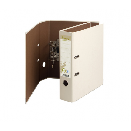 Forever Recycled Lever Arch Files Ivory x10