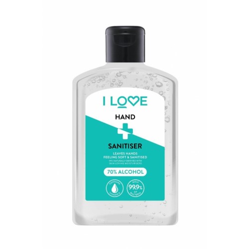 70% Alcohol Hand Sanitiser Gel 500ml